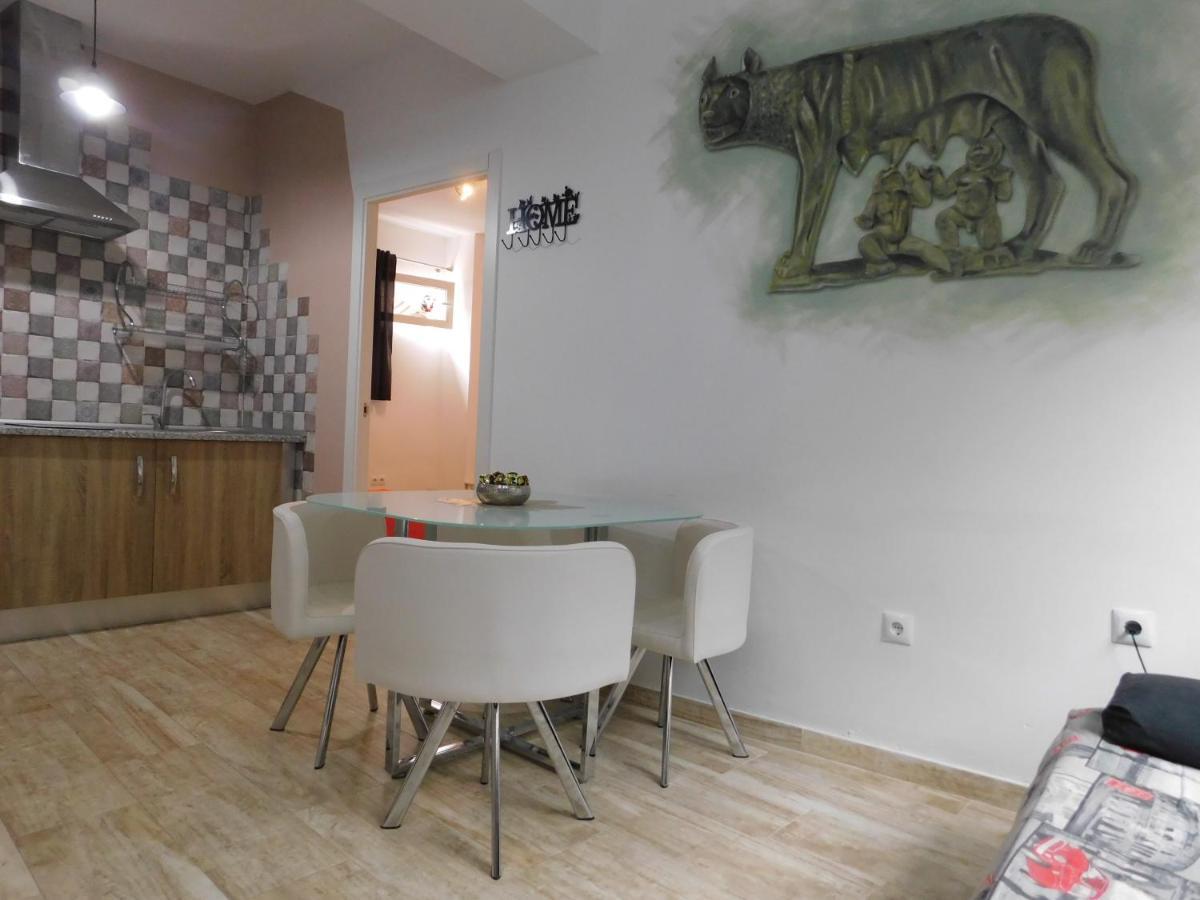 Apartamento Romulo Y Remo-Romulo Mérida Zewnętrze zdjęcie