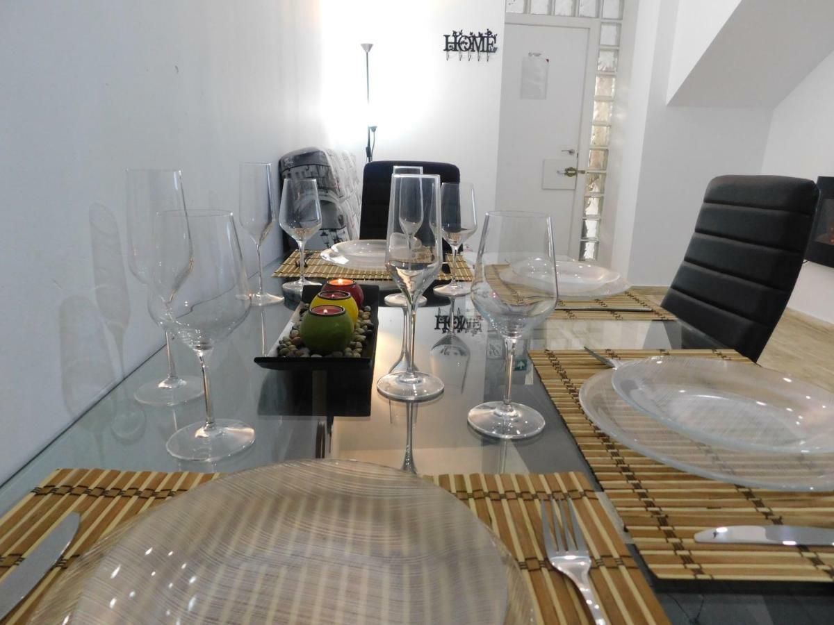 Apartamento Romulo Y Remo-Romulo Mérida Zewnętrze zdjęcie
