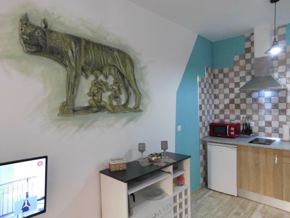 Apartamento Romulo Y Remo-Romulo Mérida Zewnętrze zdjęcie