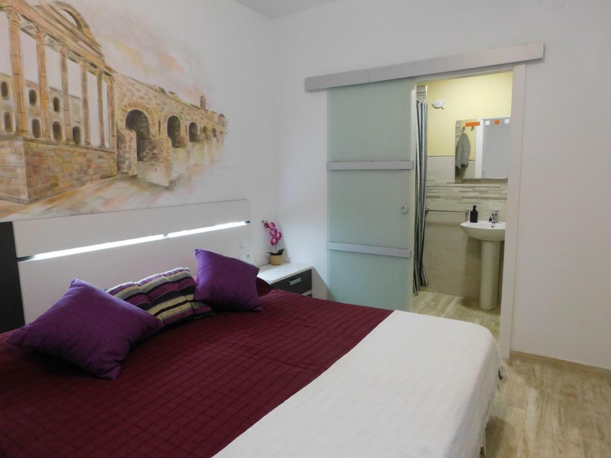 Apartamento Romulo Y Remo-Romulo Mérida Zewnętrze zdjęcie