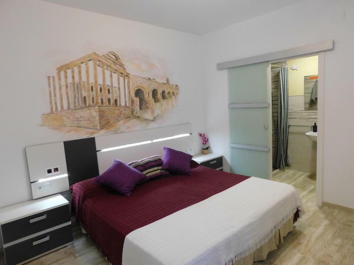 Apartamento Romulo Y Remo-Romulo Mérida Zewnętrze zdjęcie