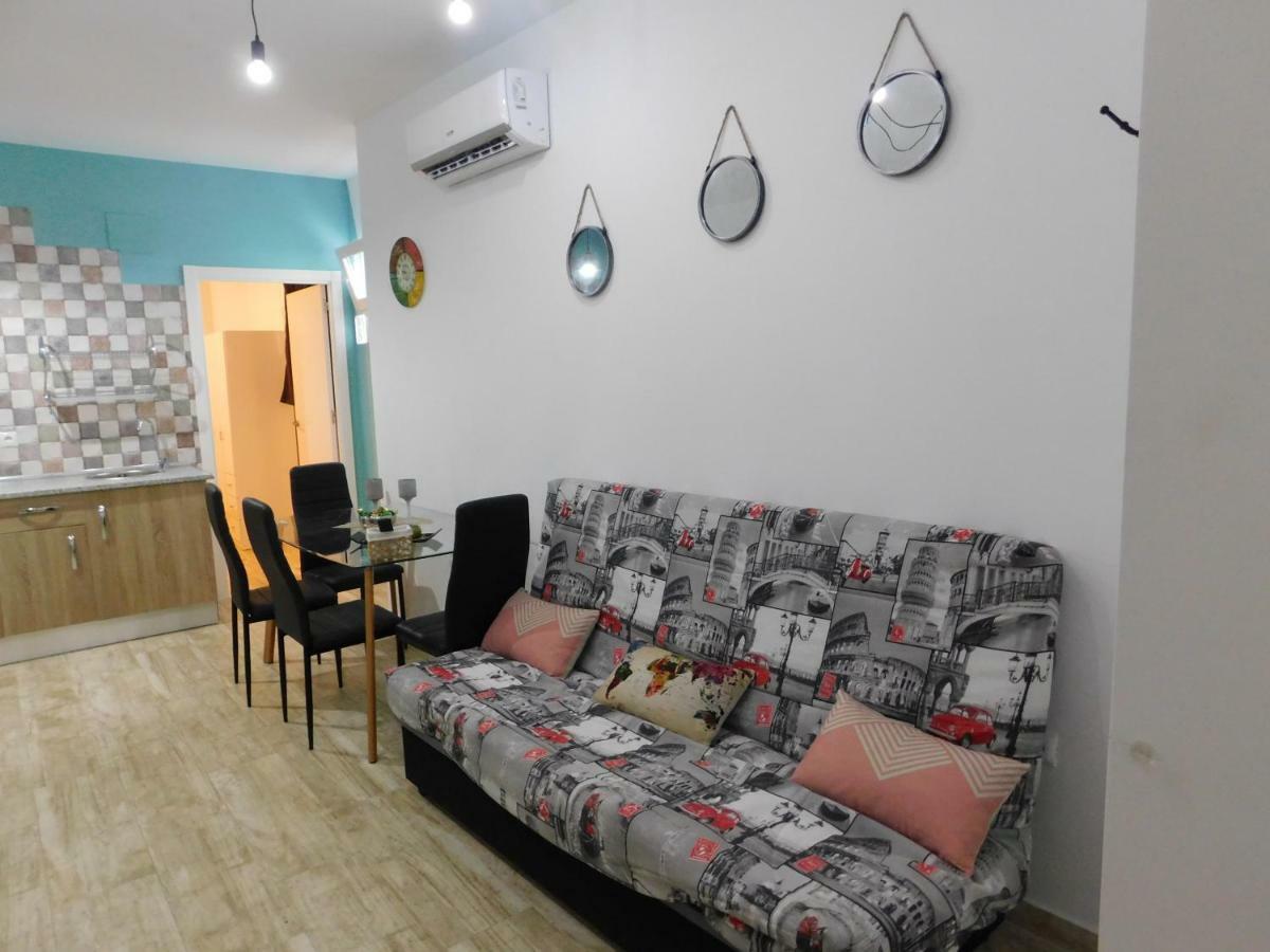 Apartamento Romulo Y Remo-Romulo Mérida Zewnętrze zdjęcie