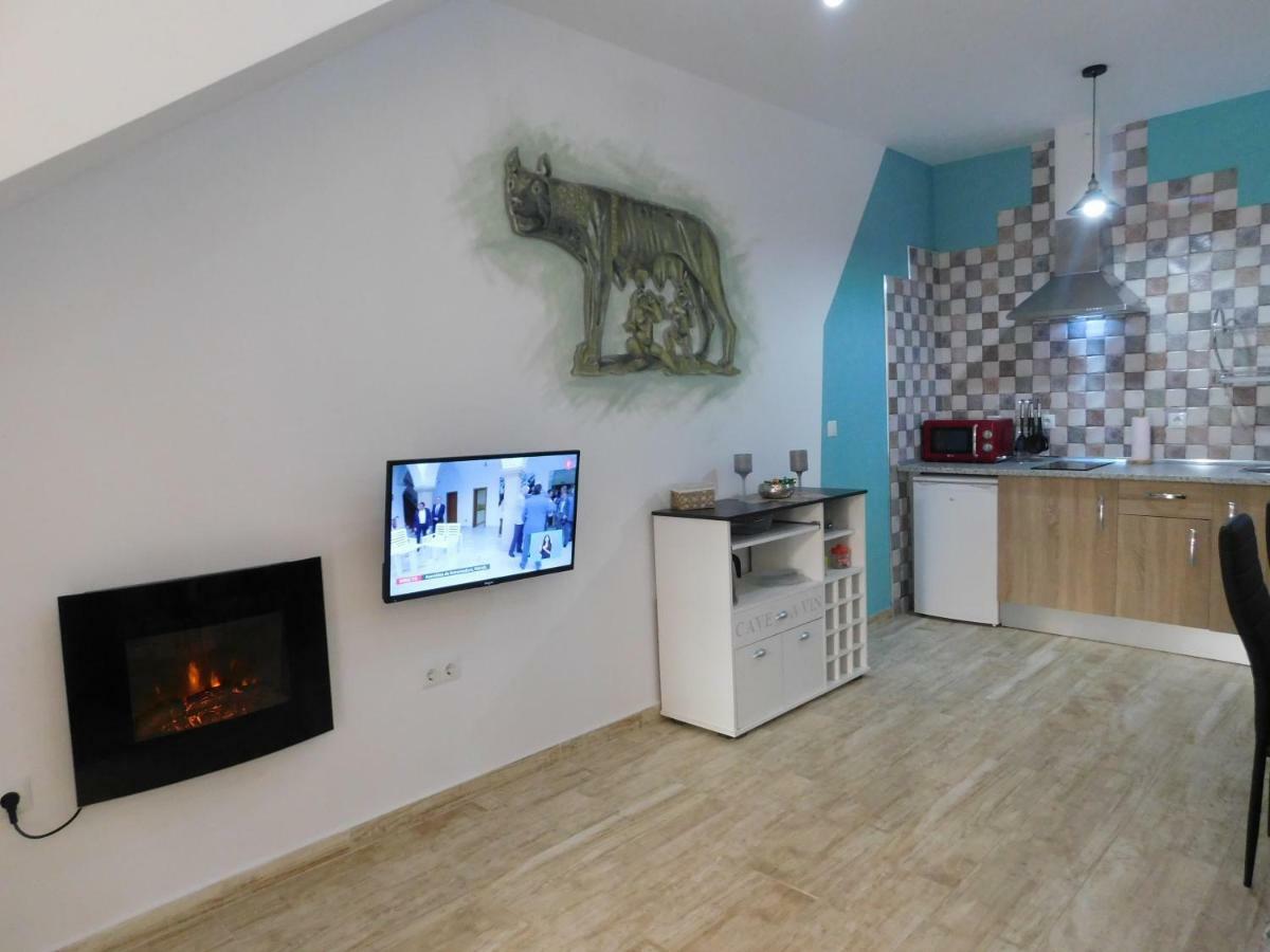 Apartamento Romulo Y Remo-Romulo Mérida Zewnętrze zdjęcie