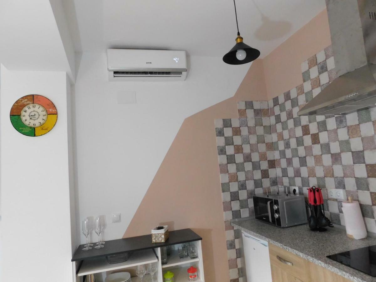 Apartamento Romulo Y Remo-Romulo Mérida Zewnętrze zdjęcie