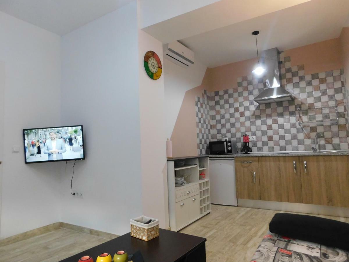 Apartamento Romulo Y Remo-Romulo Mérida Zewnętrze zdjęcie