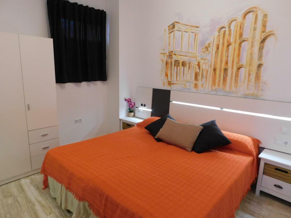 Apartamento Romulo Y Remo-Romulo Mérida Zewnętrze zdjęcie
