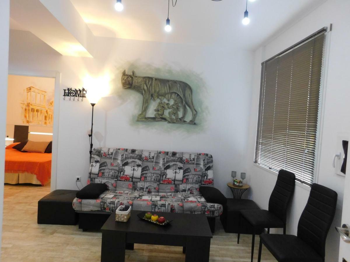 Apartamento Romulo Y Remo-Romulo Mérida Zewnętrze zdjęcie