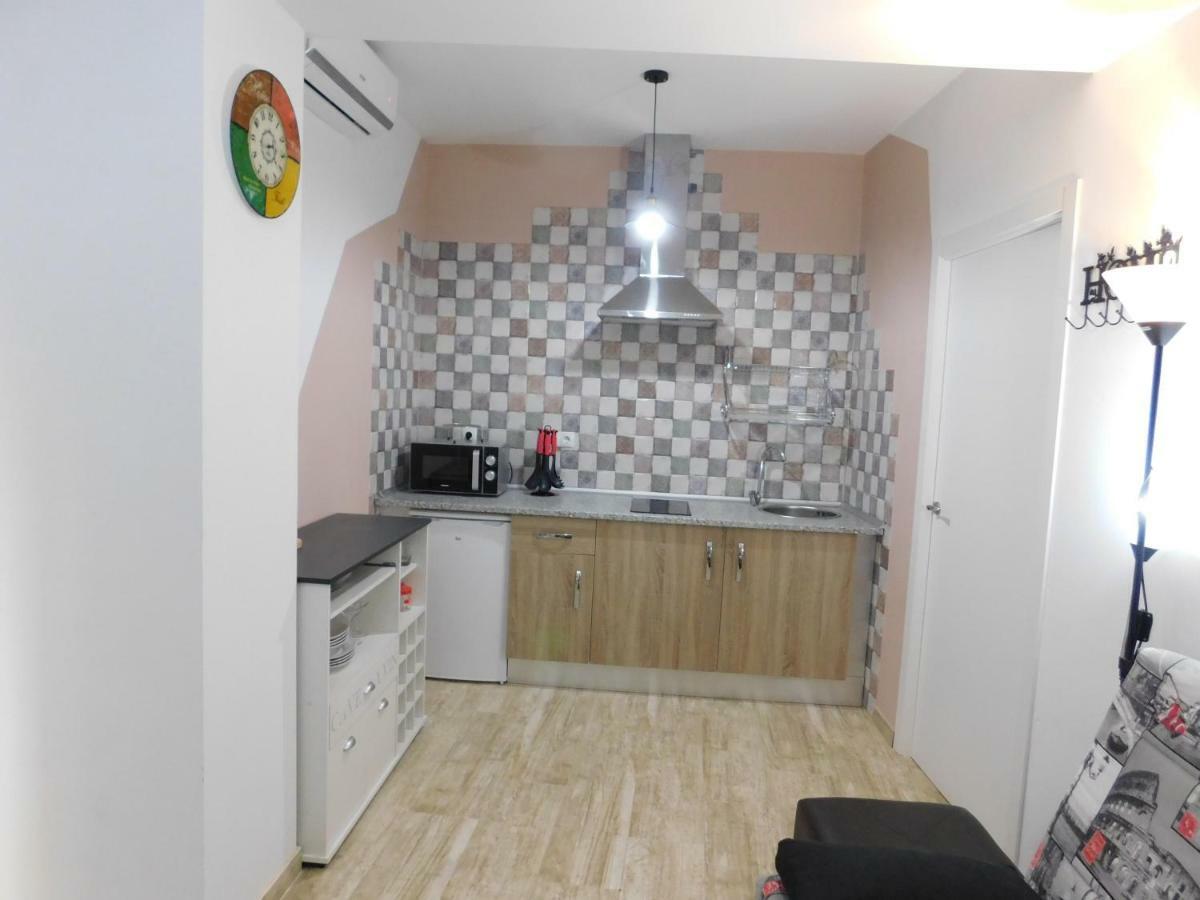 Apartamento Romulo Y Remo-Romulo Mérida Zewnętrze zdjęcie