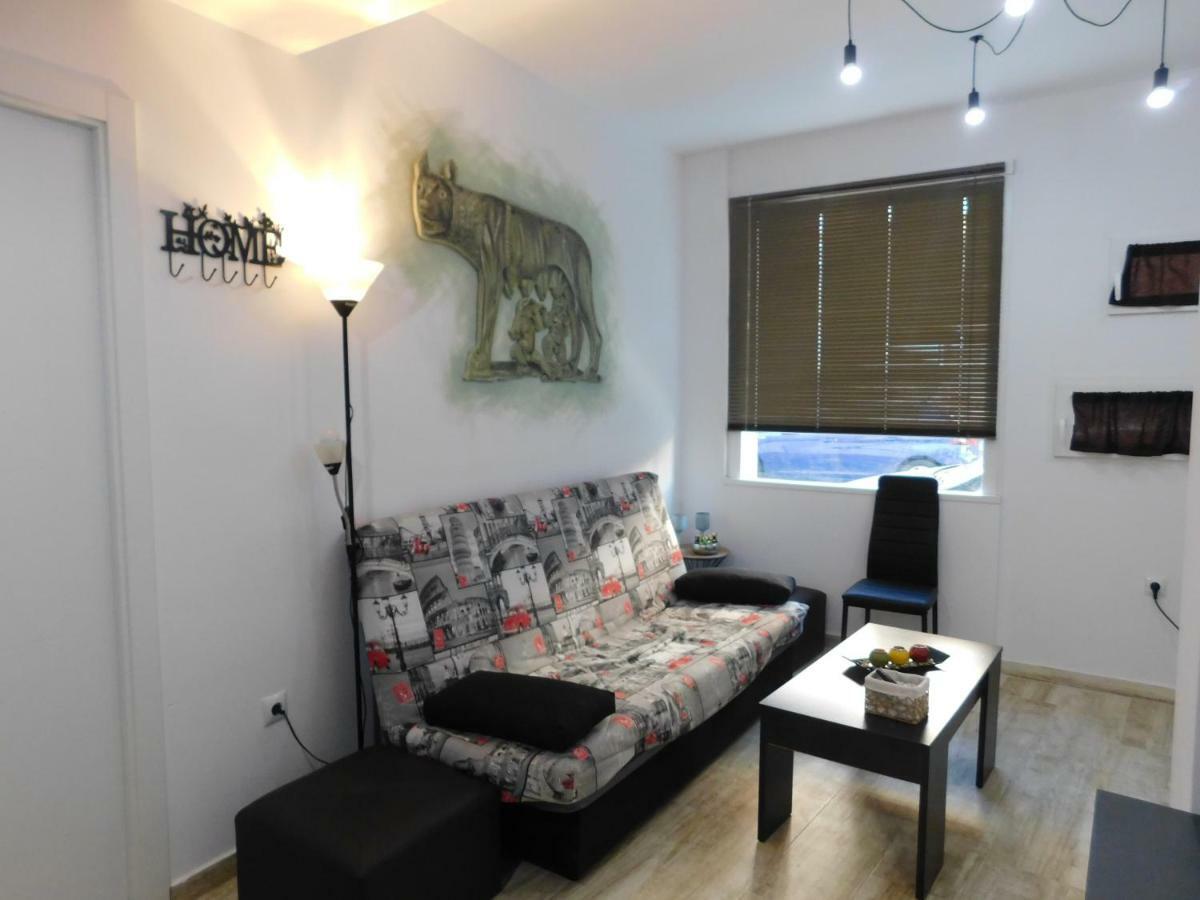 Apartamento Romulo Y Remo-Romulo Mérida Zewnętrze zdjęcie